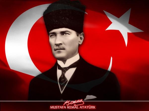 Okulumuzda 10 kasım Atatürkü anma töreni yapıldı.